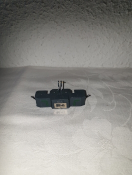 MMS Gewicht mit Werkzeug lackiert